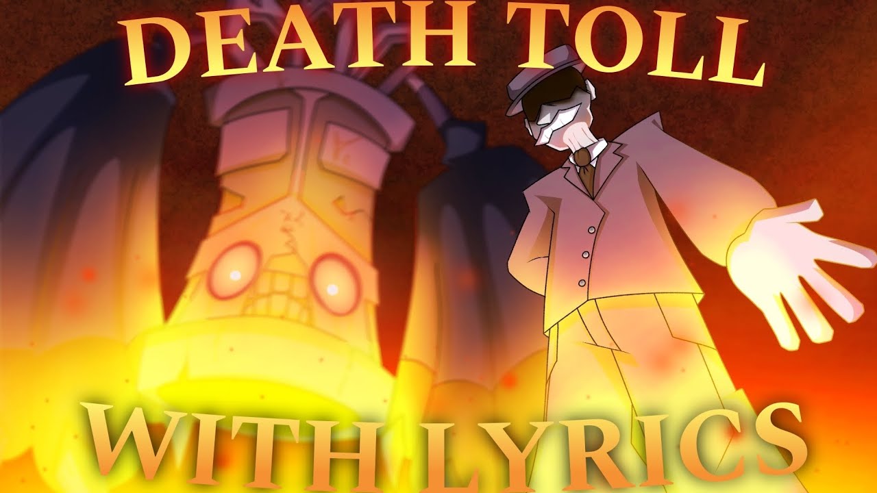 Death Toll with Lyrics (Cover) (ft. @VortexTT36) - Hypno's Lullaby ...