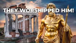 The Rise and Fall of the Roman Gods: How a Pantheon Ruled the Ancient World... and Then Vanished