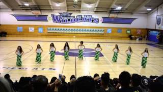 FHS Poly Night 2016: Fakateretere