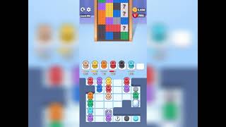 Color Knitzy Level 813 Walkthrough Solution 