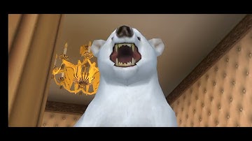 scary stranger 3d level-7 full gameplay (un-bear-able prank)