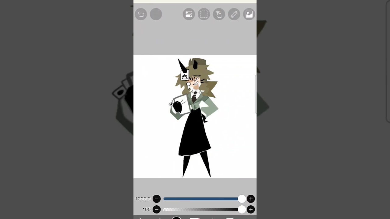 Coloring Fudemental Education Characters. Part 2! #fpe #art #fundamentalpapereducation