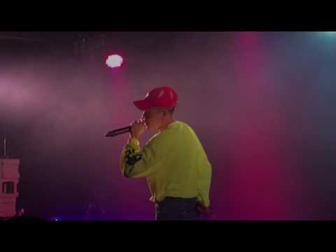 正 宗《說唱會館》 懶領階級B.C.W  IN台北The Wall  Part2