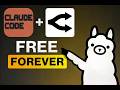Claude Code For Free Forever Using both Ollama &amp; Openrouter For 0 DolLar Monthly fee (Mac &amp; Windows)
