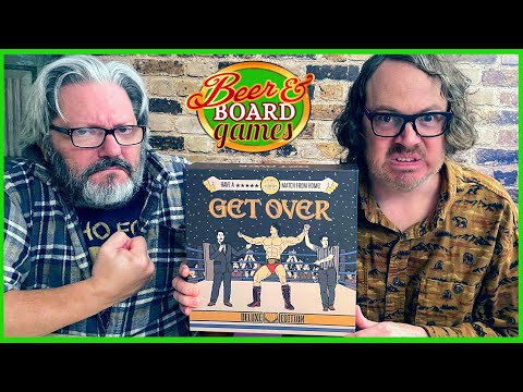Jokes, Beers, and Body Slams | Beer and Board Games
