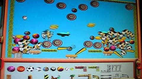 Return of the Incredible Machine Cool Level 2