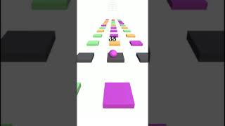 Cubic Dance: Switch Color Gameplay Walkthrough (Android) screenshot 1