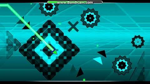 dorabaebasic10 by DORABAE - Geometry Dash [60FPS]