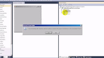 Calling And Debug WebService Demo