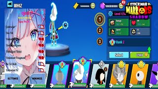 Update! Stick Warriors v 3.0 Apk Mod Menu Unlock All Hero screenshot 2