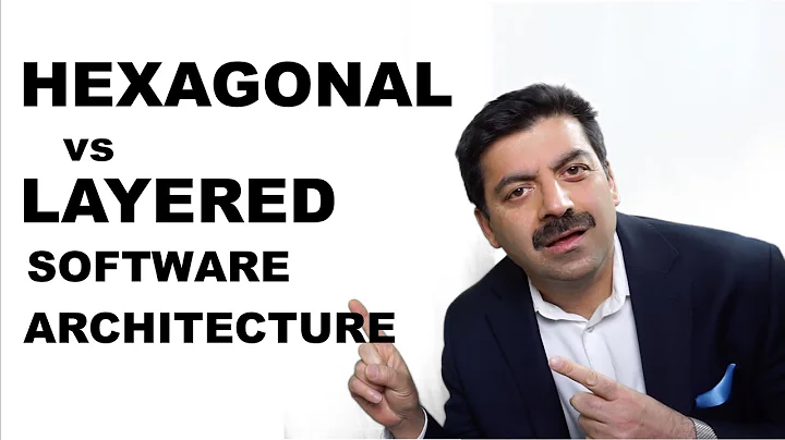 Hexagonal Software Architecture vs Layered Architecture