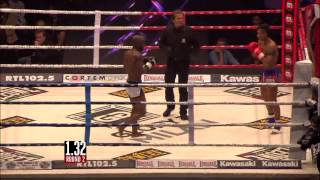 Glory 7 Milan - Sergio Wielzen vs Kaopon Lek (Full Video)