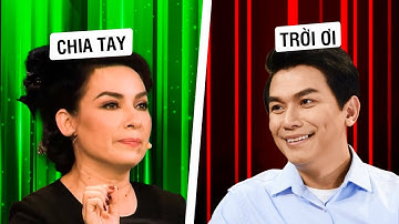 Cố NS Phi Nhung giỡn "CHIA TAY" Mạnh Quỳnh vì thí sinh HÁT QUÁ HAY hơn cả anh