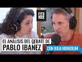 El análisis del debate MASSA - MILEI con PABLO IBAÑEZ en #Segurola con Julia Mengolini