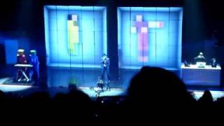 Pet Shop Boys - Heart-Did you see me coming (live at HMV Apollo, London, 8-12-10)