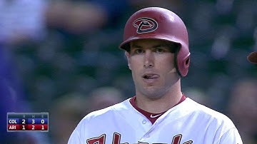 COL@ARI: Goldy singles in the D-backs