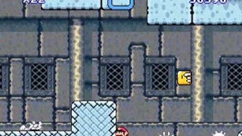 Super Mario Flash 2 - Level 3