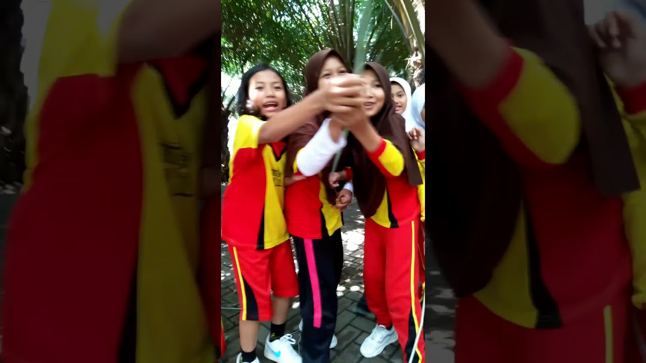 Outbound anak SD By: Green Outbound