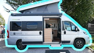 Player Profile Taking A Tour Around A £65,000 Fiat Ducato Camper