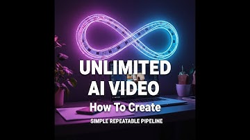 How To Create Unlimited AI Video?
