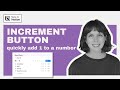 Build A Increment Database Button In Notion Habit Sales Daily Tracker Tutorial mp3