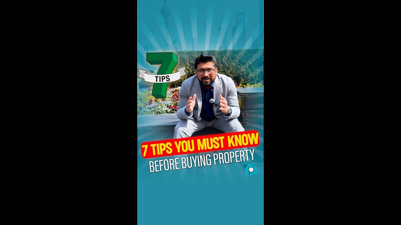 7 Tips You Must Know Before Buying Property🏠 | Ultimate Realty