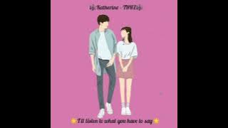 I'll listen to what you have to say(Yoon MiRae)*who are you: school 2015 OST*✨Myanmar Subtitles ✨