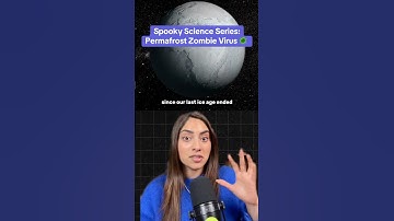 Permafrost Zombie Virus