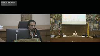 Santa Fe County Planning Commission Meeting  - Apr 16 2026