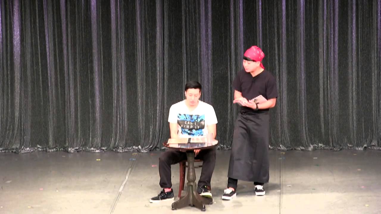 チョコレートプラネット【頂バトル】2014/10/20