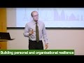 Building personal and organisational resilience with richard jolly  london business school