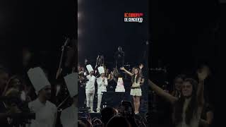 🥳🎂 Amaia sopla las velas de su 27 cumpleaños en Pamplona, su ciudad natal