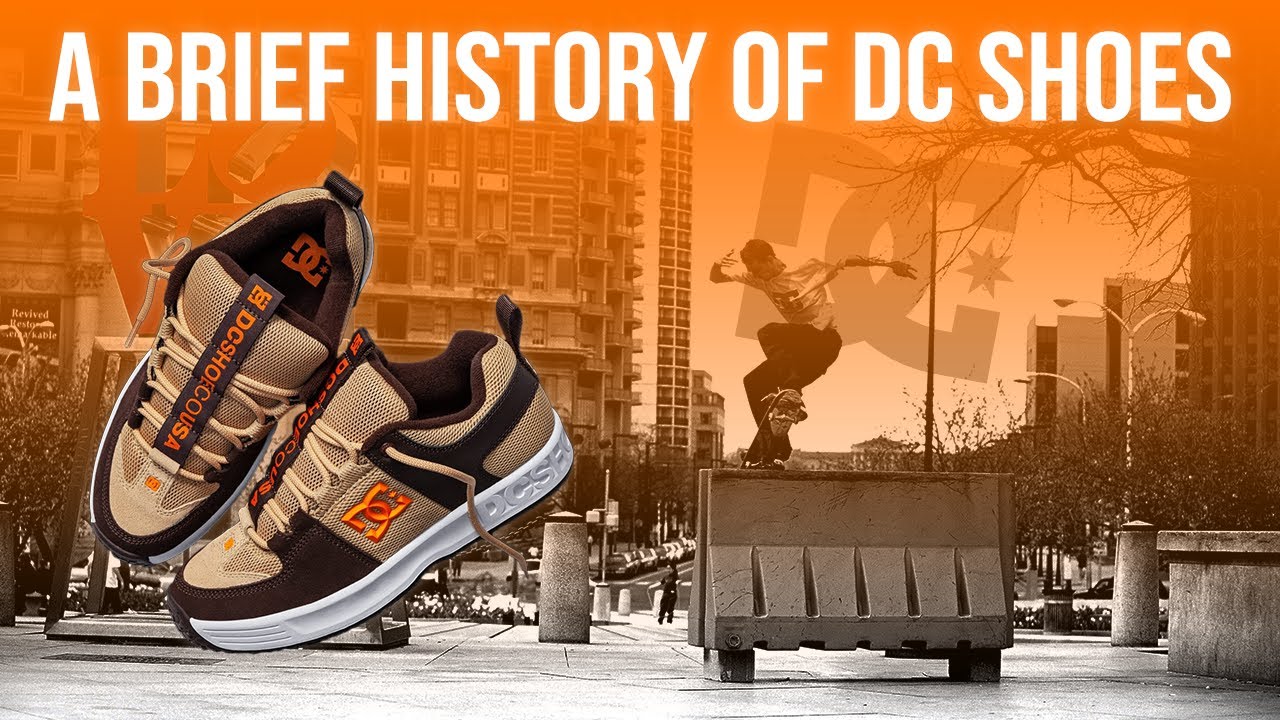 dc shoes origin