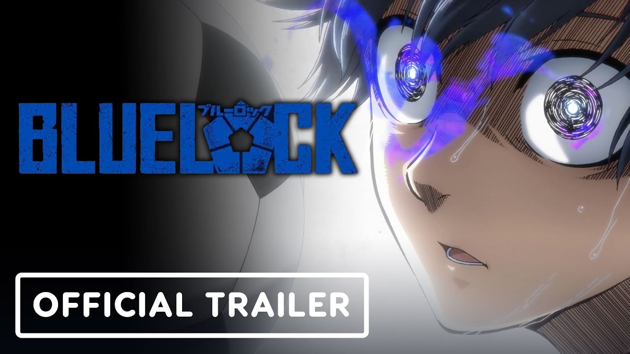 Blue Lock Unveils Trailer and Key Visual for Second Cour