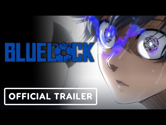 Filme de Blue Lock ganha trailer e previsão de lançamento no Japão -  NerdBunker