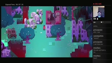 A Drifter, Their Robot Pal, and Me (Hyper Light Drifter #2)