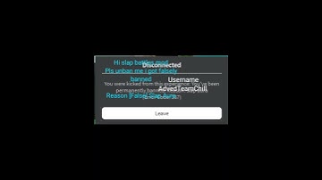 Pls unban me Slap Battles Mod Falsely banned for slap aura Pls unban AdvedTeamChill