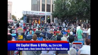 Road Trippin' - Downtown Springfield 2013