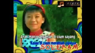 Soleram (Trio Kwek-kwek) Lagu Anak Indonesia 90an [Ideal Record]