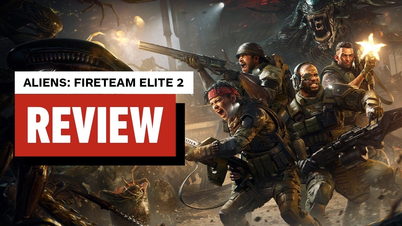Aliens: Fireteam Elite 2 Review
