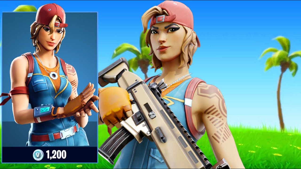 *NEW* Sparkplug Skin Gameplay In Fortnite! - YouTube