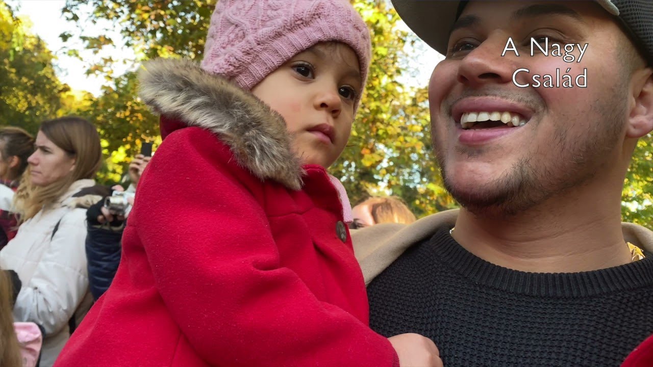 Váradi Olasz - A Nagy Család 28. Rész