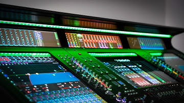 An In-Depth Look at the DiGiCo Quantum 852