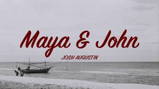 (ThaiSub) Maya & John - Josh Augustin lyrics