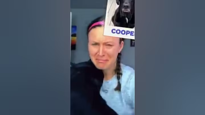 People reacting to the best gift after losing their pets 😭😢🥺🥹💔