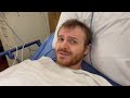 I'm in the hospital, but we can still talk about Avengers Doomsday.