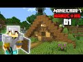 A NEW BEGINNING in Minecraft Hardcore! (S7E1 Let's Play)