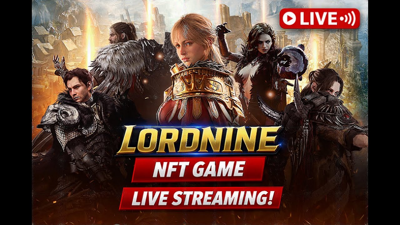 Lord nine Progress (Horatio1 dan Madea1) Main Quest- Cari cuan lewat game NFT #6