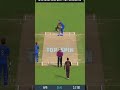 Batsman Totally Clueless Against Akeal Hosein! 🤯🏏 #realcricket25 #shorts
