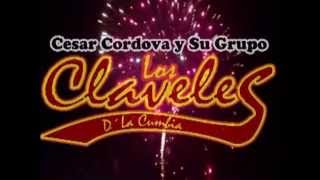 Video thumbnail of "TU AMOR ES UNA TRAMPA MALDITA - LOS CLAVELES DE LA CUMBIA " 2015 ""